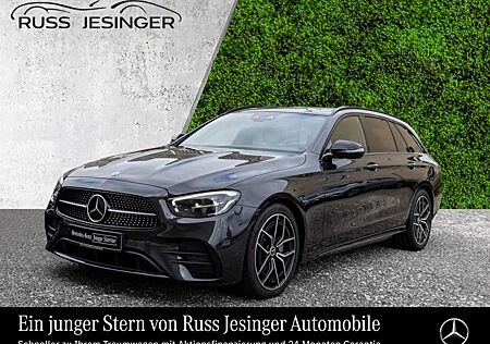 Mercedes-Benz E 220 d T 4M *AMG*Avantgarde*LED*MBUX*Wide*Pano