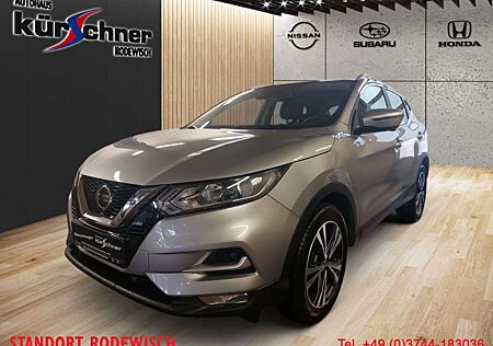 Nissan Qashqai 1.3 DIG-T ZAMA