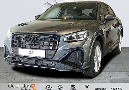 Audi Q2 S line 35 TFSI 110(150) kW(PS) S tronic Navi