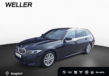 BMW 330 d Touring, M Sportpaket, AHK, ACC, HUD, HiFi