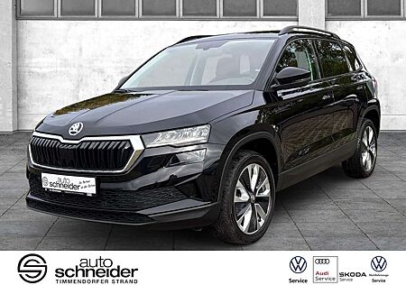 Skoda Karoq 2.0 TDI Style APP AHK LED Navi GRA PDC Klima