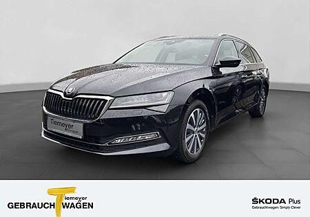Skoda Superb Combi 2.0 TDI DSG STYLE STHZG ASSIST KAME