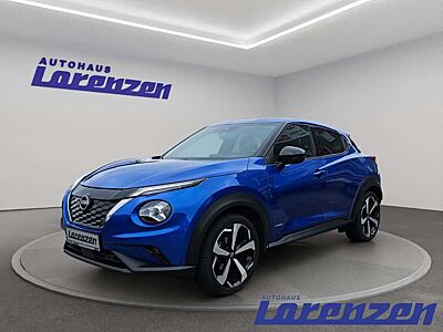Nissan Juke Tekna Hybrid 1.6 Leder Soundsystem Bose 360 Kamera
