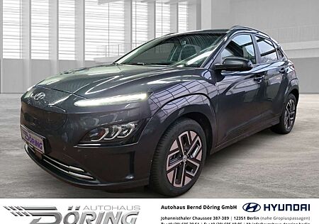Hyundai Kona Trend EV 64kWh 204PS Schiebedach KLIMA 2WD 1.Hand