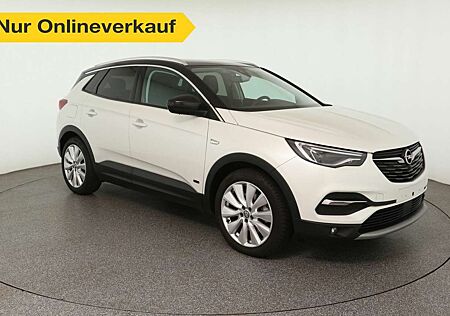 Opel Grandland X 1.6 Turbo Hybrid Ultimate LEDER+NAVI