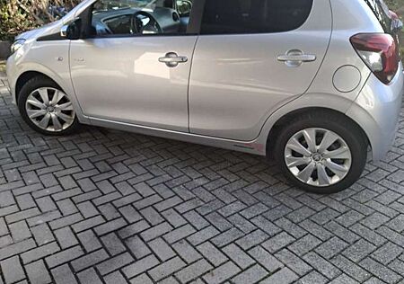 Peugeot 108 VTI 72 Top! Style