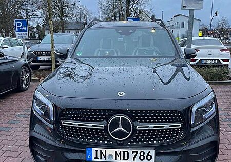 Mercedes-Benz GLB 220 d 4Matic 8G-DCT AMG Line Vollausstattung