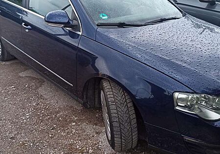 VW Passat Variant Volkswagen 2.0 FSI 4Motion Sportline