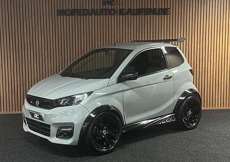 Aixam City Sport Tuning Pack / Rassesatz / 8PS