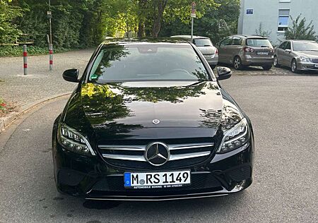 Mercedes-Benz C 200 d 9G-TRONIC Edition 19