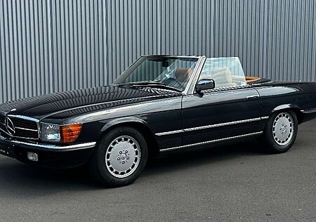 Mercedes-Benz SL 280 Klima, Sitzheizung, Hardtop, guter Zustand