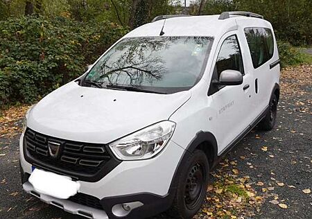 Dacia Dokker TCe 130 GPF Stepway