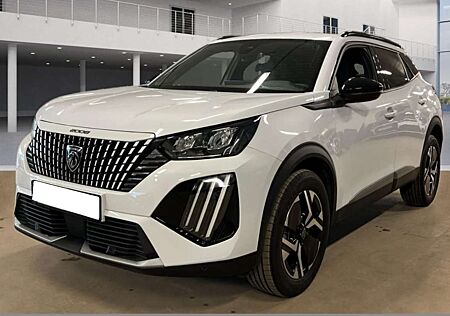 Peugeot 2008 Allure LED PDC vo./hinten Tempomat Klimaautomatik
