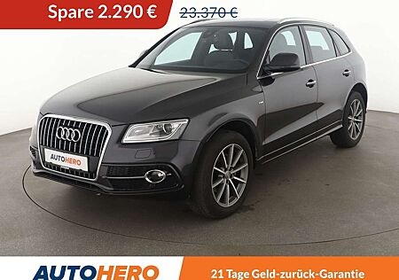 Audi Q5 gebraucht kaufen Audi Q5 2.0 TFSI quattro Aut.*PANO*B&O*NAVI*BI-XENON*ACC*