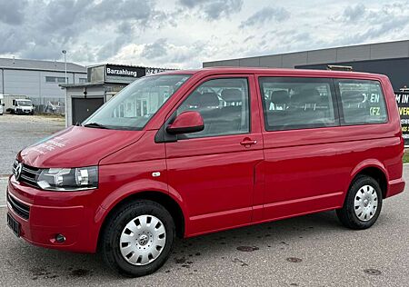 VW T5 Caravelle Volkswagen Comfortline/Klima/9Sitzer/PDC/1.Hd/