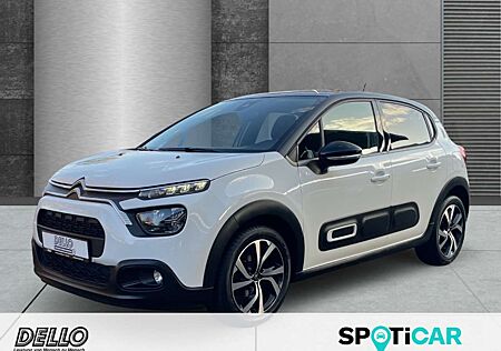 Citroën C3 Citroen Shine Autom. Navi SHZ LED PDC Apple CarPlay Alu