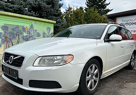 Volvo V70 Kinetic/1-Hand/SHZ./Auf wünsch TÜV-HU-NEU.