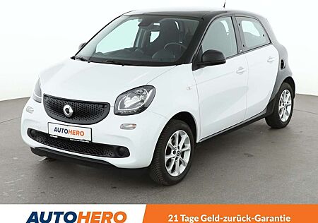 Smart ForFour 1.0 passion Aut.*PDC*SHZ*TEMPO*PANO*KLIMA*