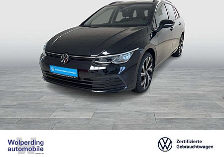 VW Golf Variant Volkswagen Golf VIII Variant 1.0 TSI Life Bluetooth Navi LED