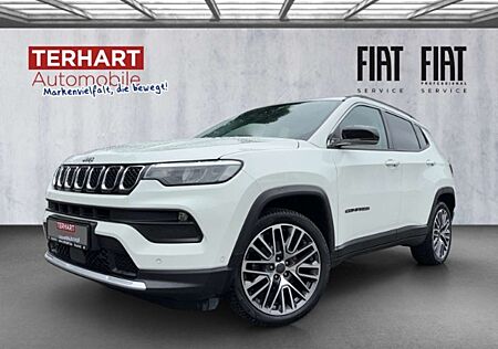 Jeep Compass 80th Anniversary/ACC/Rückfahrkamera/Navi