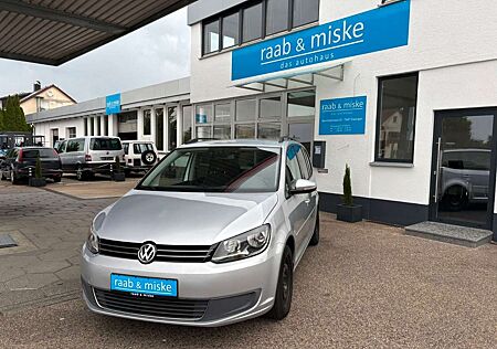 VW Touran Volkswagen Comfortline *7-Sitze/AHK/PDC/SHZ*