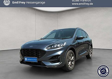 Ford Kuga 2.5 Duratec PHEV ST-LINE X
