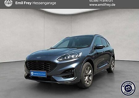 Ford Kuga 2.5 Duratec PHEV ST-LINE X