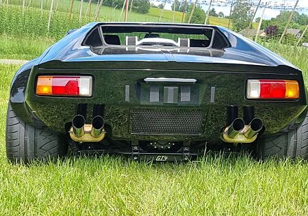 De Tomaso Pantera TYP GT4 Breitvesion - Komplett Restauriert