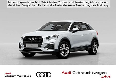 Audi Q2 35 TFSI S tronic advanced