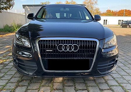 Audi Q5 +3.0+TDI+quattro+S+tronic