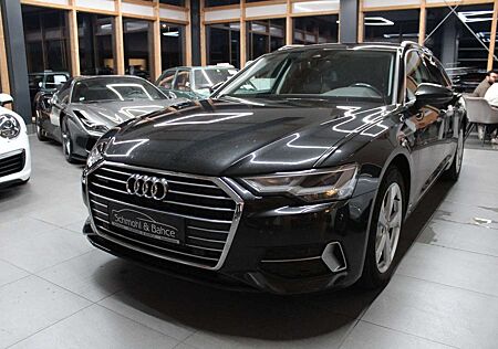 Audi A6 Avant 45 TDI quattro S tronic sport