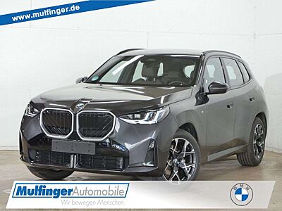 BMW X3 x20i M Sport Kamera Lenkradh.Har/Kar.AHK 19"