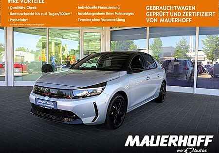Opel Corsa F GS | Navi | Kamera | Winterp. | LED |