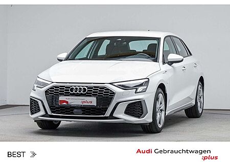 Audi A3 S line 40 TFSI e LED*Navi*virtual