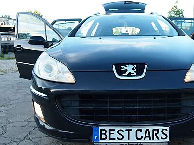Peugeot 407 407 SW HDi 135 Platinum 5Türig Kombi