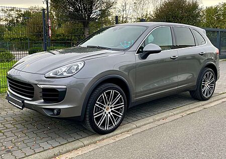 Porsche Cayenne Diesel Tiptronic S Facelift