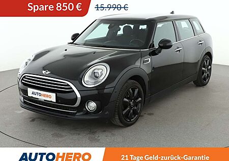 Mini Cooper Clubman Cooper Aut.*NAVI*TEMPO*LED*PDC*SHZ*