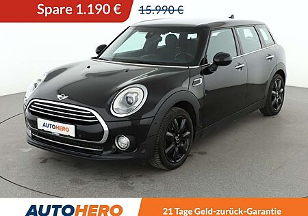 Mini Cooper Clubman Cooper Aut.*NAVI*TEMPO*LED*PDC*SHZ*