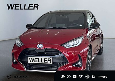 Toyota Yaris Hybrid 1.5 Style *ACC*Kamera*Teilleder*SHZ*