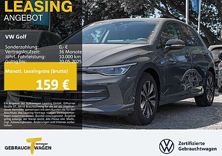 VW Golf Volkswagen 1.5 TSI GOAL LED+ AHK NAVI ASSIST
