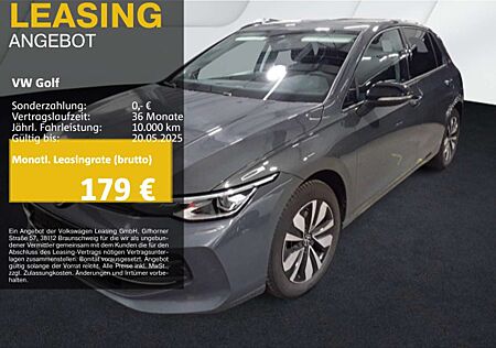 VW Golf Volkswagen 1.5 TSI GOAL LED+ AHK NAVI ASSIST