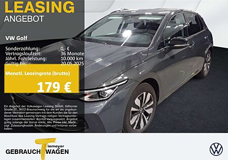 VW Golf Volkswagen 1.5 TSI GOAL LED+ AHK NAVI ASSIST