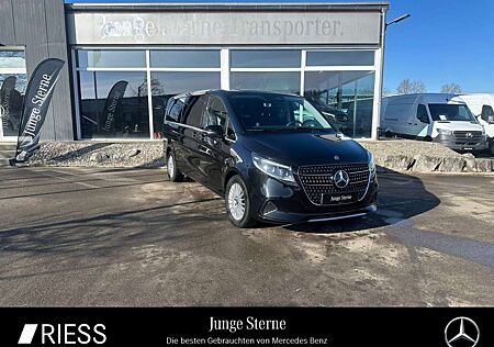 Mercedes-Benz V 300 d AVANTGARDE/EXTRALANG/NEWMODELL/MBUX/ELEKT.TÜREN/