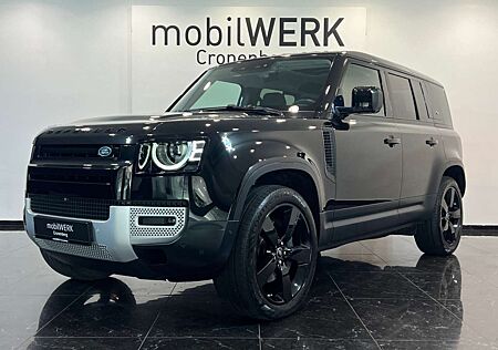 Land Rover Defender 110 PANO Standh. AHK Meridian ACC 360