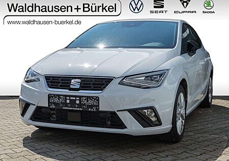 Seat Ibiza 1.0 TSI FR 6 -Gang+ INFOTAIN+PAKET XL+LED