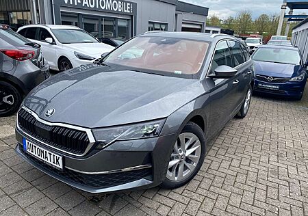 Skoda Octavia ACC*3Zonen Klima*el.Heckklappe*MATRIX LED*Winterp.