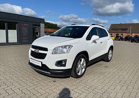 Chevrolet Trax LT+ 1.7 Diesel Automatik AHK 2HD Leder