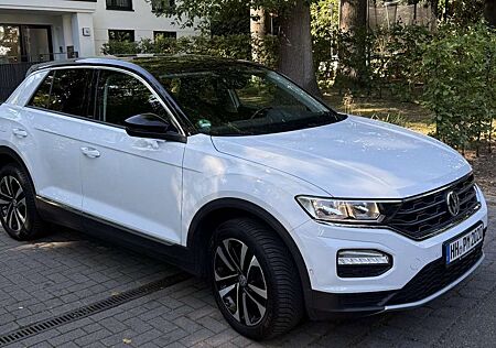 VW T-Roc Volkswagen 2.0 TDI IQ.DRIVE AHK+NAVI+KAM+STDHZ+AID+FSE