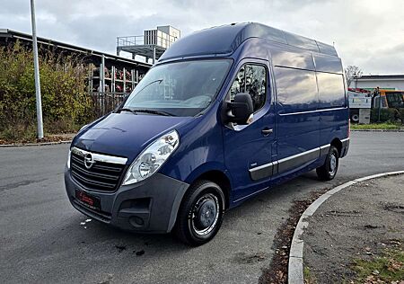 Opel Movano 2.3 CDTI Kasten L2H3, 3 SITZER, KLIMA, HOCHDACH