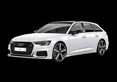 Audi A6 AV 50TDI qu S-line PANO MATRX SITZKLIMA 21"